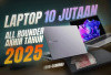 4 Laptop Lenovo IdeaPad untuk Mahasiswa di Tahun 2025, Simak Harga Terbarunya!