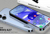 Samsung Galaxy A27 5G, Fitur AI dan Layar Super AMOLED