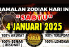 Ramalan Zodiak Aquarius Hari Ini, 4 Januari 2025: Energi Positif Mengalir, Ini Saatnya Fokus pada Diri Sendiri