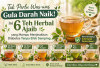 Tak Perlu Was-was Gula Darah Naik! Ini 6 Teh Herbal Ajaib yang Mampu Menjinakkan Diabetes Tanpa Efek Samping