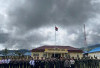 Peringati Hari Lahir Pancasila, TNI-Polri di Memberamo Tengah Gelar Giat Bersama Berikut Ini