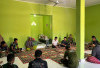 Rampung Rehab Mushola Ar-Rasyid, Ini Kegiatan Dilakukan Satgas TMMD Kodim Lahat