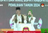 Debat Kedua Pilkada Lahat, BZ-WIN Tawarkan Komitmen Nyata Untuk Perubahan