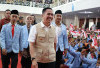 Dorong Generasi Transformatif 2045, Ratu Dewa Minta Mahasiswa UIN Raden Fatah Tak Mudah Menyerah