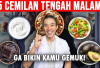 5 Camilan Bergizi Dapat Dikonsumsi Sebelum Tidur, Diet Tetap Aman!