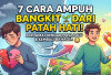 7 Cara Ampuh Mengatasi Patah Hati agar Kamu Bisa Bangkit, Berdamai dengan Masa Lalu, dan Kembali Bahagia