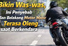 Bikin Was-was, Ini Penyebab Ban Belakang Motor Matic Terasa Oleng saat Berkendara