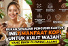 Bukan Sekadar Pengusir Kantuk! Ini 7 Manfaat Kopi untuk Perawatan Kulit Wajah yang Bikin Glowing Alami