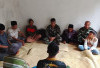 Stafter Kodim Lahat Doa Bersama Warga Desa Lubuk Tampang, Apa Tujuannya?
