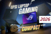 Pilihan 7 Laptop Gaming COMPACT 14 Inch Awal Tahun 2026, Era Baru Performa Portabel!
