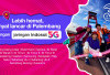 Dampak Makin Terasa! Tri Bikin Internet Warga Palembang Lebih Hemat, Sinyal Lancar, dan Anti Lemot