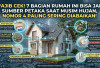 WAJIB CEK! 7 Bagian Rumah Ini Bisa Jadi Sumber Petaka Saat Musim Hujan, Nomor 4 Paling Sering Diabaikan!