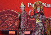 Wakili Palembang dan OKU, Fely dan Gesya Dinobatkan Sebagai Putra Putri Sriwijaya 2026