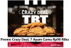 Spesial Hari Kamis! Ada Promo Crazy Deal, 7 Ayam Cuma Rp90 Ribu Buruan ke Outlet KFC Terdekat