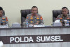 Kawal Program Presisi, Kapolda Sumsel Tekankan Hal ini Pada Efisiensi Anggaran Jajaran