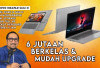 Review Lenovo IdeaPad Slim 3i 14ITL6: Murah, Berkelas, Gampang Upgrade, Laptop 6 Jutaan Paling Worth It!