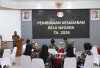 Perkokoh Nasionalisme, Korem Gapo Gelar Pembinaan Kesadaran Bela Negara untuk ASN dan KBT