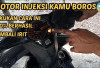 Motor Matic Injeksi Boros Bensin? Lakukan Cara Ini Jadi Irit Kembali Tanpa Harus Bongkar Mesin!