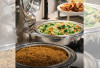 Wajib Coba FWB di fave+ Hotel Palembang, Buffet Enak Cuma Rp88.000 Nett + Konsep 'Eat, Sing, and Be Happy'