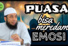 Berpuasa Melatih Kita untuk Menahan Emosi, Berikut Manfaat Psikologis dan Cara Mengelolanya