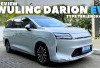 Mewah nan Tangguh: Review Wuling Darion EV Ex Type Tertinggi 2026, Jarak Tempuh 540 Km