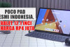 MANTAP PARAH! POCO Luncurkan Tablet Pertama POCO Pad, Harga Terjangkau