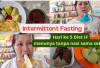 Intermittent Fasting: Metode Diet Populer yang Sukses Turunkan BB Belasan Kilogram, Tertarik Mencoba?