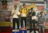 Karateka Yonif 147 Ksatria Garuda Jaya Raih 3 Medali Sekaligus Pada Ajang Piala Kapolda Babel