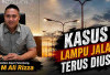 Giliran Pekerja Lapangan Diperiksa, Kejari Palembang Dalami Kasus Lampu Jalan
