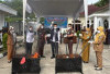 Sudah Inkracht, Kejari OKU Selatan Musnahkan Barang Bukti, Berapa Perkara