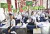 Soal Sepele Berujung 'Petaka', Begini Keseruan Sang Juara SMPN 56 dan SMPN 40 Palembang Melaju ke Grand Final