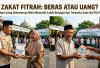 Zakat Fitrah Beras atau Uang: Mana yang Sebenarnya Bikin Mustahik Lebih Bahagia dan Terbantu Saat Idul Fitri?