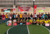 Tim Futsal KONI Juarai Piala Kapolres Cup Ogan Ilir 2026, ini Tim yang Ditumbangkan di Final