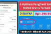 Bikin Dompet Tebal! 6 Aplikasi Penghasil Saldo DANA Gratis Terbaik, Langsung Cair Rp100 Ribu Tiap Hari