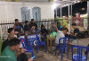 2 Babinsa Koramil 405-05 Pendopo Didampingi Bhabinkamtibmas Datangi Rumah Warga, Ini Tujuannya 