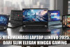 Bisa Untuk Kado Akhir Tahun! 5 Rekomendasi Laptop Lenovo 2025, Dari Slim Elegan hingga Gaming