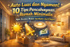 Auto Luas dan Nyaman! 10 Tips Pencahayaan Rumah Minimalis Agar Hunian Makin Aesthetic dan Elegan