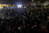 Kodim 0405 Lahat dan Yon TP 894 PB Gelar Nobar Bersama Masyarakat, Pererat Kebersamaan dan Semangat Nasionalis