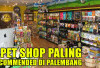 6 Pet Shop Paling Recommended di Palembang, Segala Kebutuhan Anabul Ada di Sini!