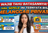 Wajib Tahu Batasannya! 4 Hal yang Terlihat Sepele Ini Ternyata Bisa Melanggar Privasi Orang Lain