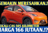 Gak Masuk Akal! BYD Atto 1 Terbaru Tembus 505 Km Harga 166 Juta!?, Siap Jadi Raja Mobil Listrik Murah!