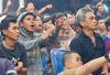 Nobar Final Piala Dunia di Sekayu Muba Bertabur Doorprize, Pemenang Utama Dapat Sepeda Gunung