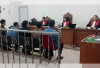 Rekening Honorer Diduga Dipakai Tampung Dana, Fakta Baru Terungkap di Sidang Korupsi Dishub Muba