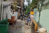 Banjir Mulai Surut! Korban Banjir di Baturaja Bersihkan Rumah dengan Alat Seadanya, Begini Kondisinya