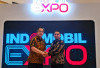 INDOMOBIL Expo Palembang 2026, Perkuat Ekosistem Kendaraan Listrik