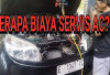 Rincian Biaya Perbaikan AC Mobil Gak Dingin: Berapa Harga Isi Freon dan Ganti Spare Part?