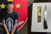 Kosan Pacar Didatangi Dua Pemuda, Mahasiswa di Ogan Ilir ini Ditusuk
