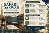 Safari Dakwah Palembang Hadir! Ustadz Abdullah Roy Bawa Kajian Tauhid hingga Pendidikan Anak