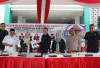 DPRD Sumsel Dapil I Tampung Keluhan Mahasiswa Soal Jalan Rusak dan Kemacetan