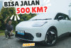Spesifikasi dan Harga Aion UT, Mobil Listrik Efisien dengan Jelajah 500 Km!